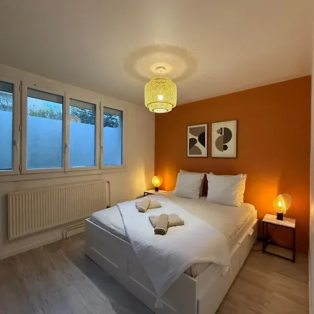 Appartement Le Monde Des Dunes - T3 - Parking Privé