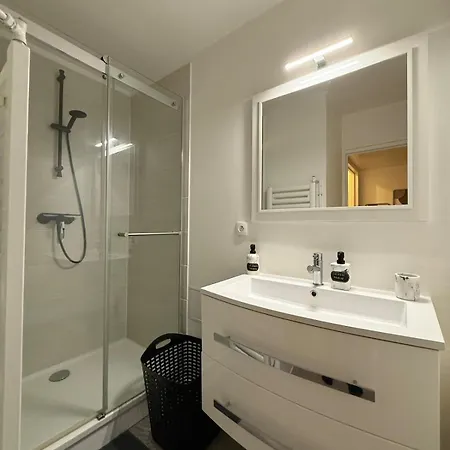 Le Monde Des Dunes - T3 - Parking Privé Appartement Angers