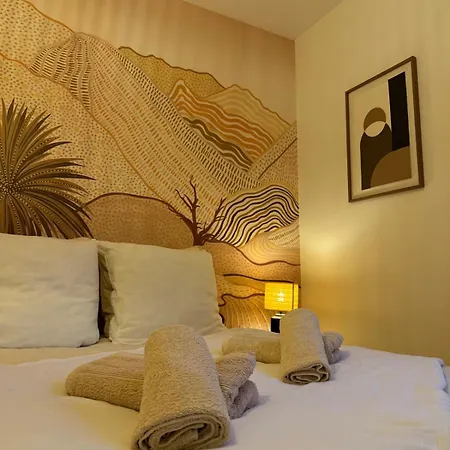 Le Monde Des Dunes - T3 - Parking Privé Appartement *