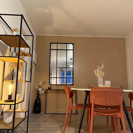 Le Monde Des Dunes - T3 - Parking Privé Appartement *