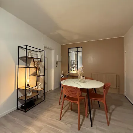 Appartement Le Monde Des Dunes - T3 - Parking Privé